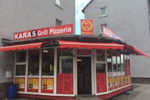 Karas Grill&Pizzeria Weserspitze