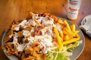 Karatas Kebap-Haus (D&ouml;nerturm)