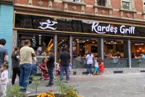Kardes Grill