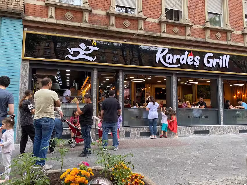 Kardes Grill