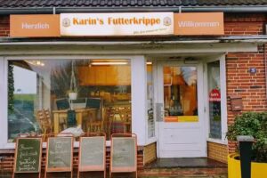 Karin&rsquo;s Futterkrippe