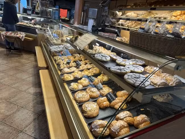Karlheinz Sonntag B&auml;ckerei, Caf&eacute;, Einzelhandel mit Lebensmitteln e.K.