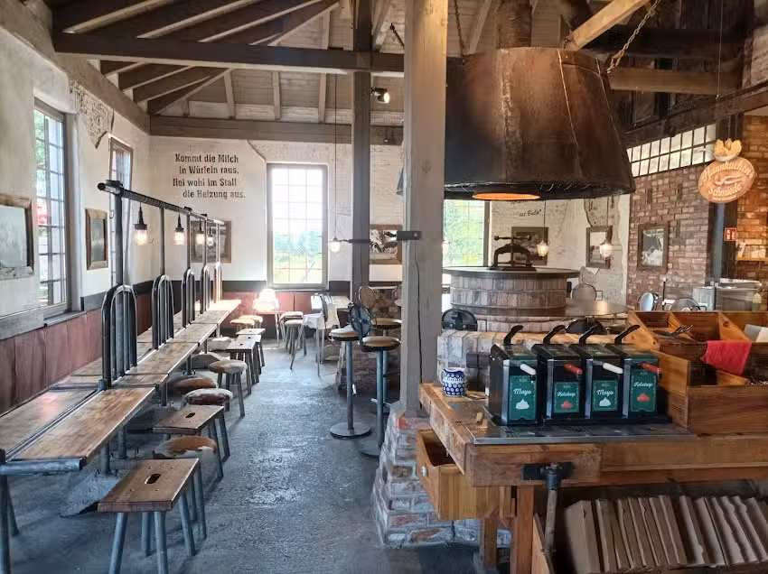 Karls &ndash; Mecklen-Burger