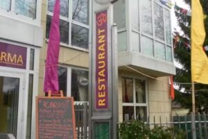 Karma Restaurant Berlin
