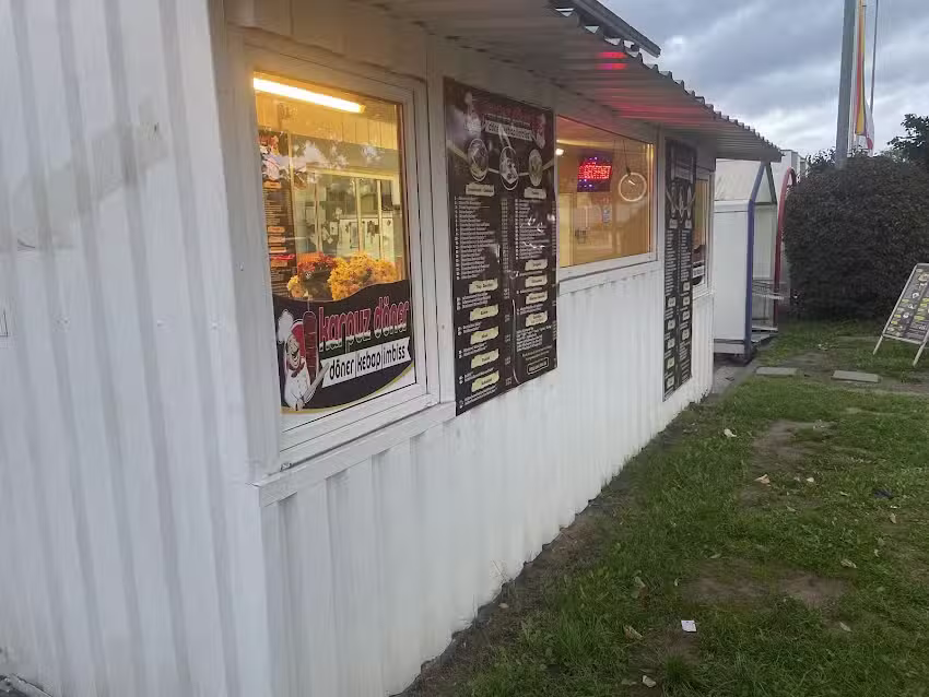 Karpuz D&ouml;ner Imbis