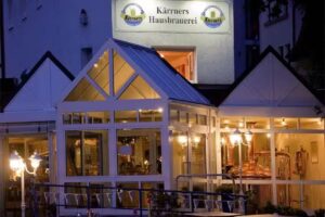 Kärrners Restaurant Bad Orb
