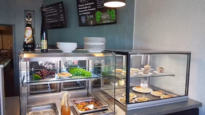 Karstens Gastroservice GmbH &ndash; Pavillon Frankenberg