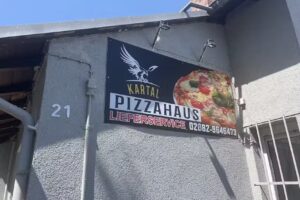 Kartal Pizzahaus