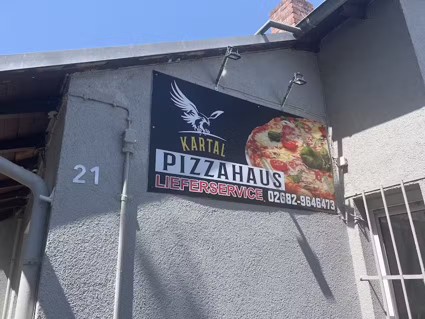 Kartal Pizzahaus