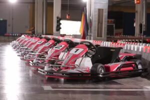 Kartbahn Formula, Kart Mohnlein GmbH & Co. KG