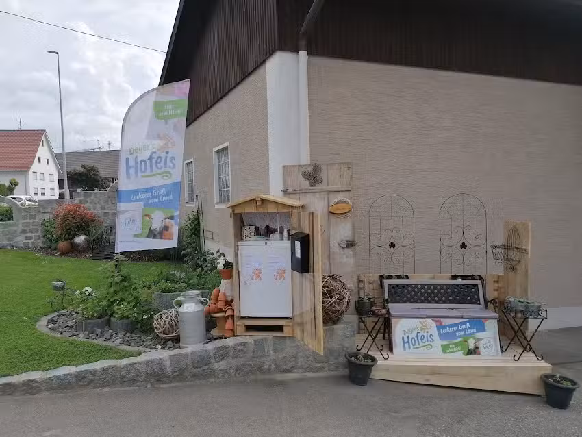 Kartheininger&rsquo;s Eiskistle