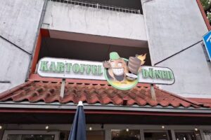 Kartoffel D&ouml;ner