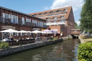 Kartoffelscheune Waren