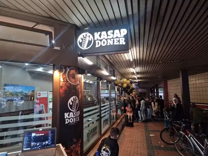 Kasap D&ouml;ner