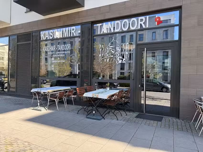 Kaschmir Tandoori Bahnstadt