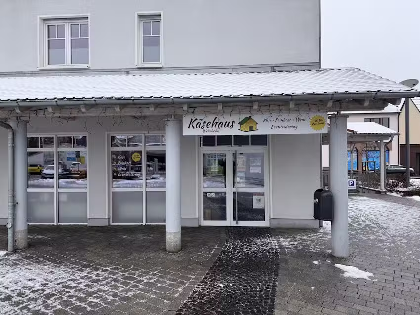 K&auml;sehaus Wehrheim