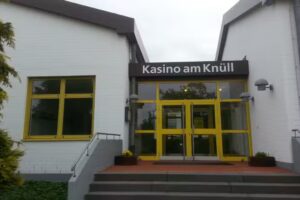 Kasino am Kn&uuml;ll