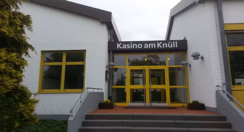 Kasino am Kn&uuml;ll