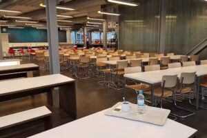 Kasino am UKE – Mitarbeiterrestaurant