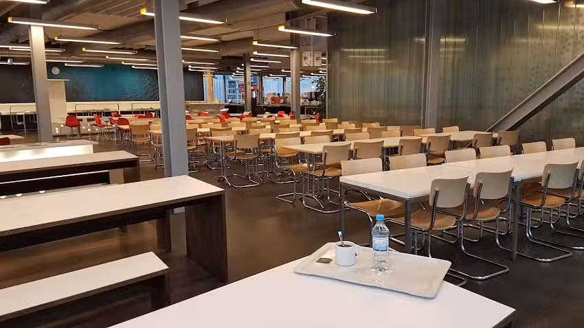 Kasino am UKE &ndash; Mitarbeiterrestaurant