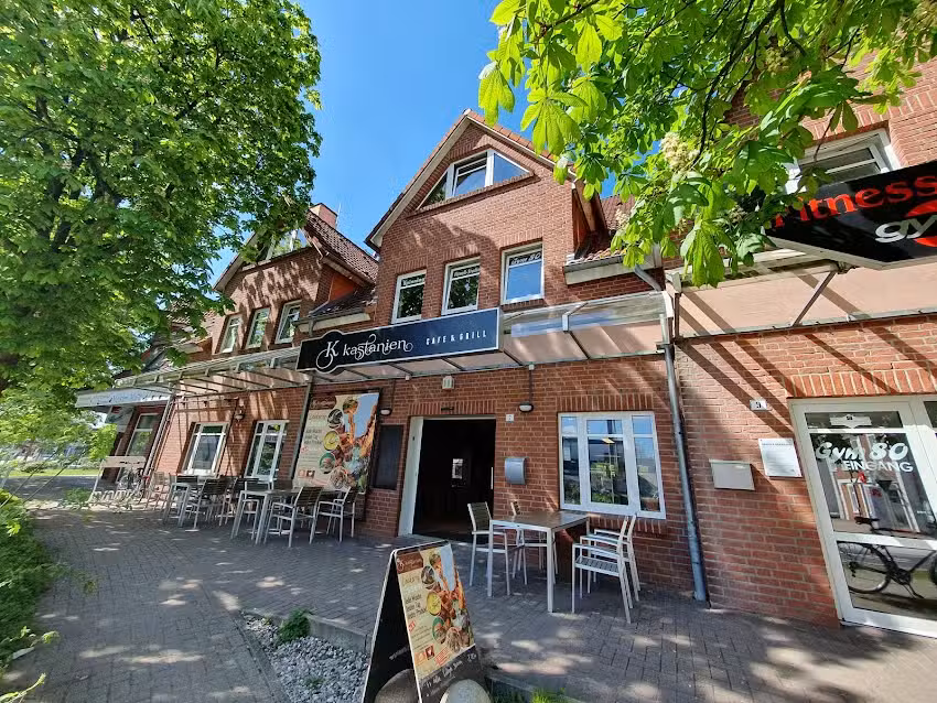 Kastanien Cafe und Grill