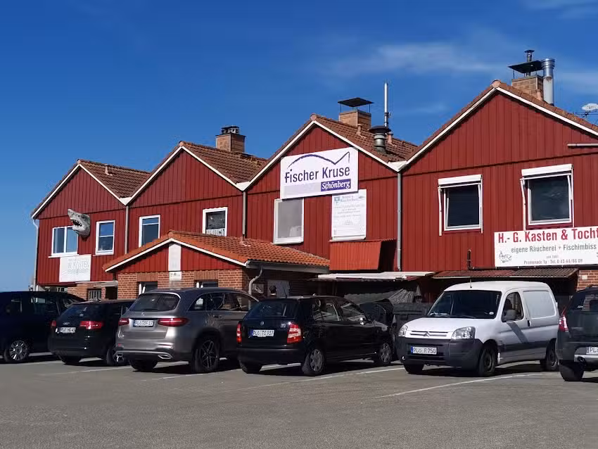 Kastens Fischerh&uuml;tte