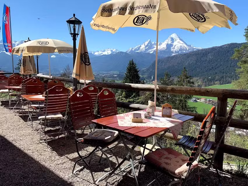 Kastensteinerwand Alm