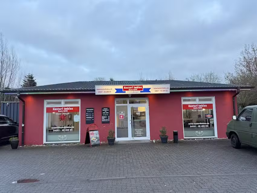 Kastorf Imbiss