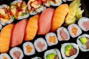 Katana Sushi & Rolls
