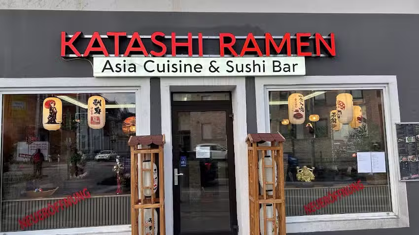Katashi Ramen