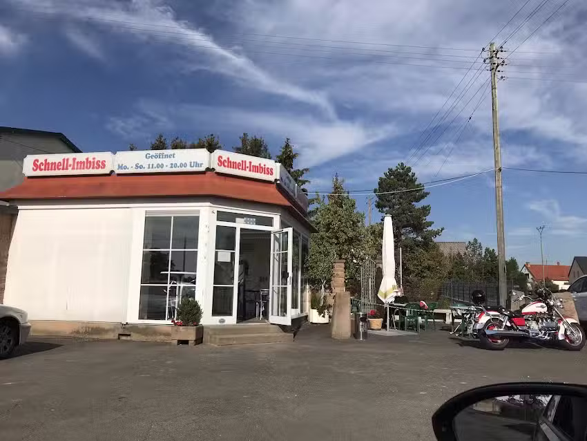 Katharina Pertsch Imbiss