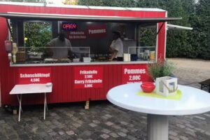 Kathis und Mannis Imbiss