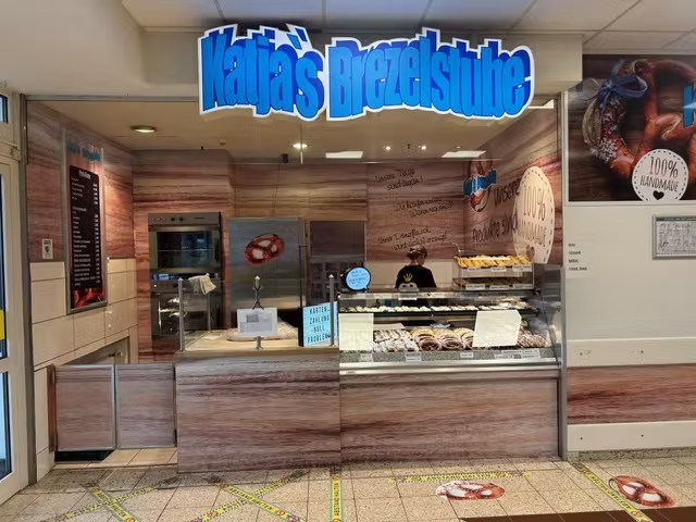 Katja&acute;s Brezelstube