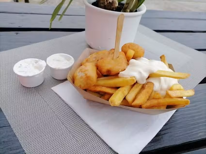 Katja&rsquo;s Fischbude