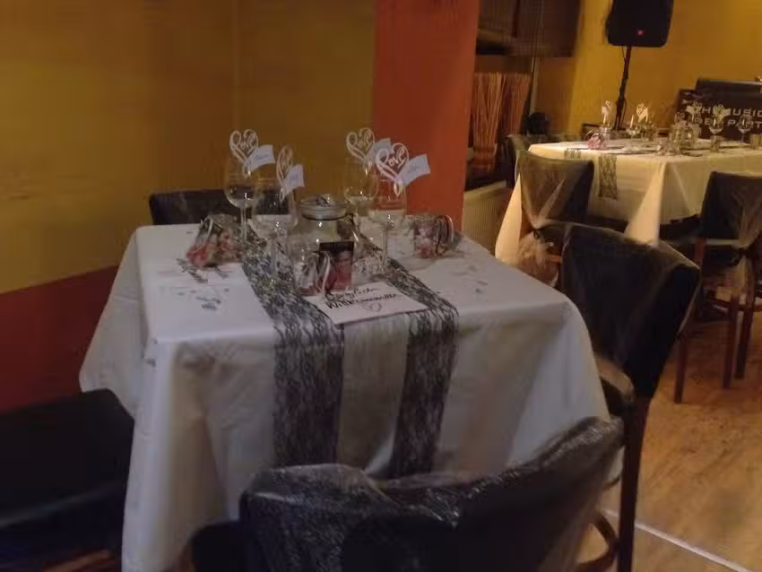 Katjas Sp&auml;tschicht &ndash; Bistro|Lounge|Bar