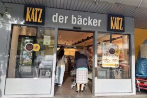 Katz der bäcker GmbH – Bietigheim Buch