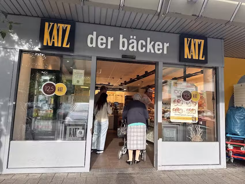 Katz der b&auml;cker GmbH &ndash; Bietigheim Buch