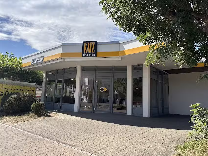Katz der b&auml;cker GmbH &ndash; Tamm Hauptstra&szlig;e