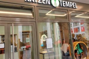 Katzentempel Berlin Mitte