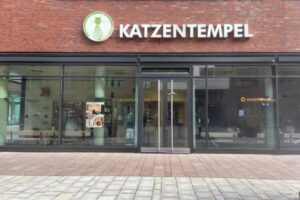 Katzentempel Hamburg Hafencity