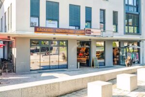Kauderer´s Backstube Eislingen