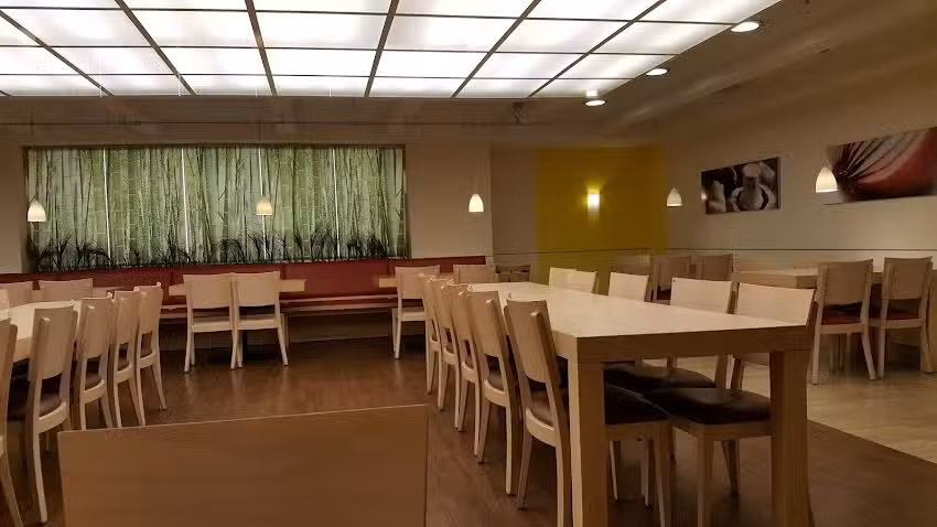 Kaufland Restaurant Neckarsulm