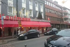 Kaufmann das Bistro