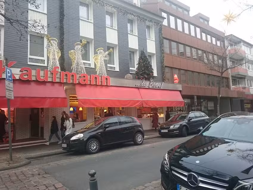 Kaufmann das Bistro