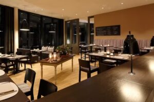 Kaufmannsladen &ndash; Restaurant im Romantik Hotel Kieler Kaufmann