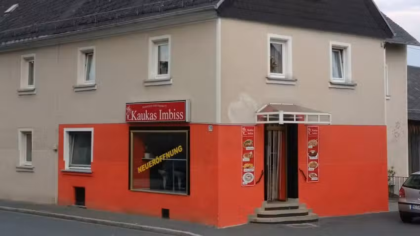 Kaukas Imbiss Trogen