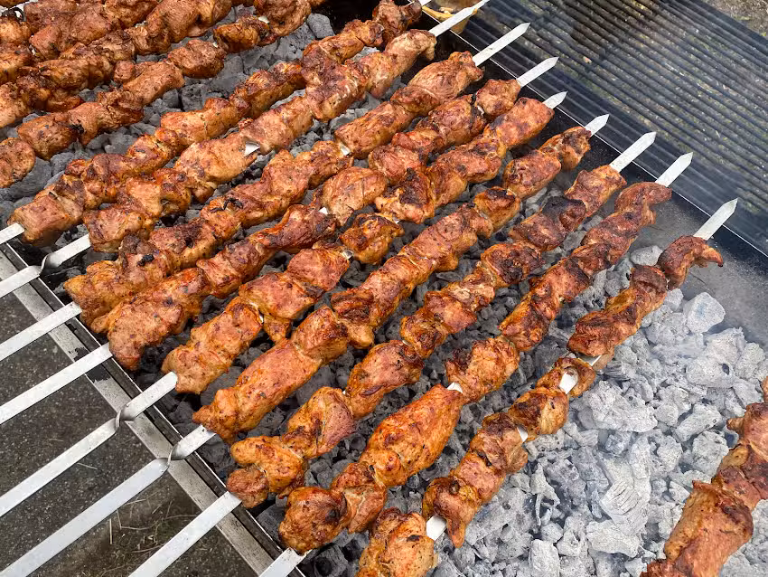 Kaukasische K&uuml;che