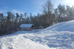 Kauzen-Hütte Skihütte