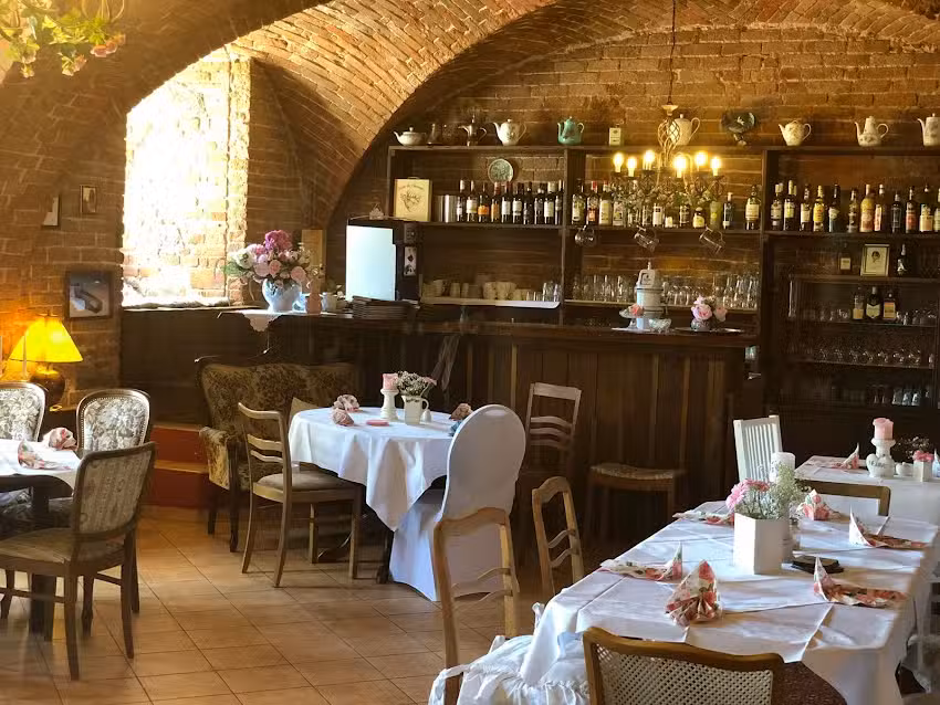 Kavaliershaus Pietzpuhl Restaurant