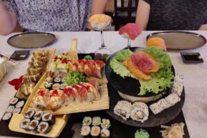 KAWA Sushi & More